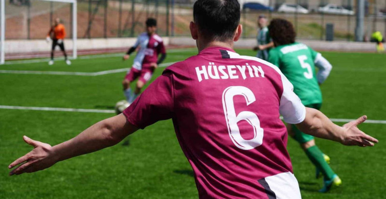 İşitme Engelliler Futbol Süper Ligi'nde Ankara İESK Galip Geldi