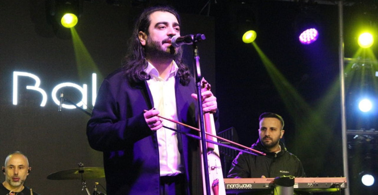 İskenderun Gastronomi ve Yeni Yıl Şenliği Başladı