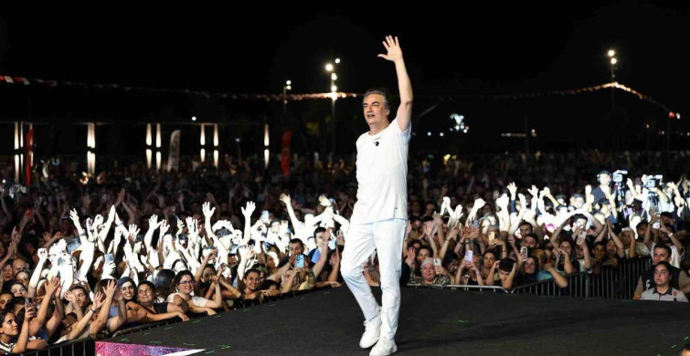 İskenderun'da 5 Temmuz Kültür, Sanat ve Turizm Festivali sona erdi