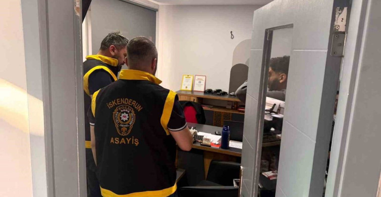 İskenderun'da Araç Kiralama İşletmelerine Denetim Uygulaması