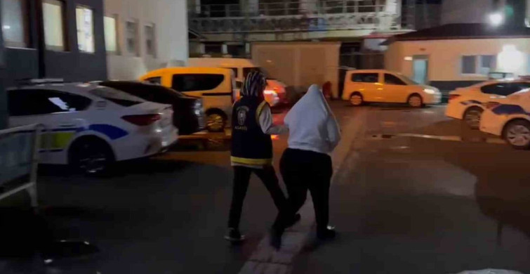 İskenderun'da Fuhuş Operasyonu: 3 Kişi Gözaltına Alındı
