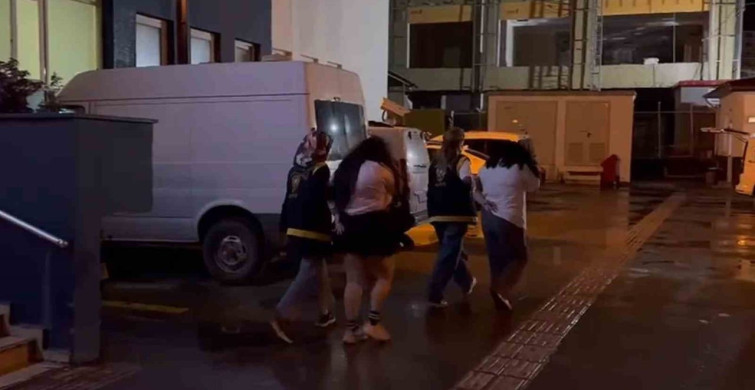 İskenderun'da Fuhuş Operasyonu: 3 Kişi Gözaltında