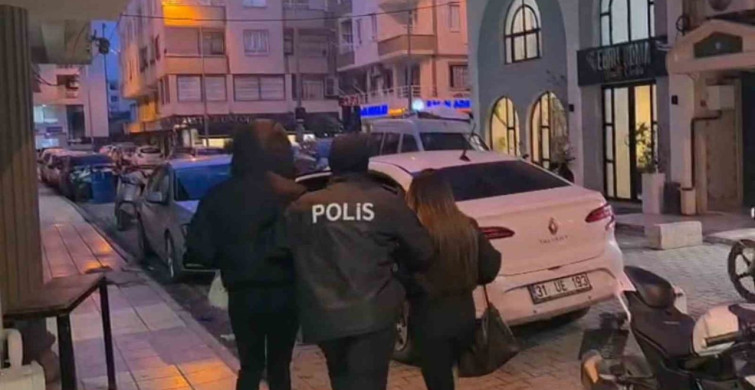 İskenderun'da Fuhuş Operasyonu: 4 Gözaltı