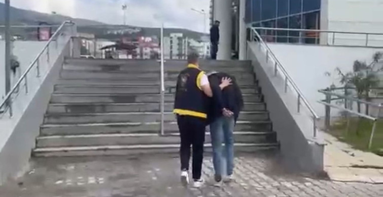 İskenderun'da Hapis Cezalı Şahıs Yakalandı
