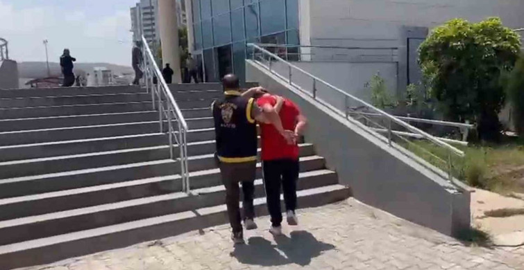 İskenderun'da Hapis Cezasıyla Aranan Şahıs Yakalandı