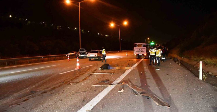 İskenderun'da Tırla Çarpışan Otomobilde Genç Kız Hayatını Kaybetti