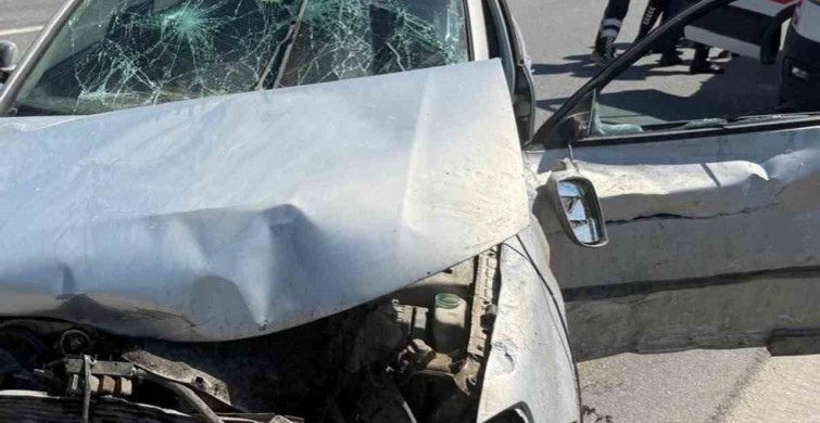 İskenderun'da Trajik Trafik Kazası: 1 Kişi Yaralandı