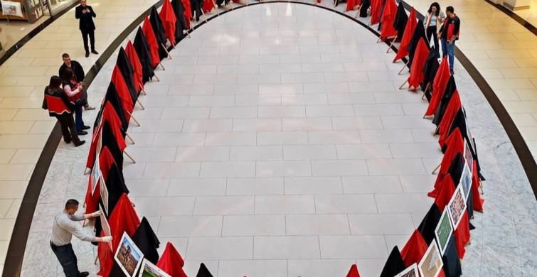 İskenderun'da Uluslararası Fotoğraf Sergisi Açıldı