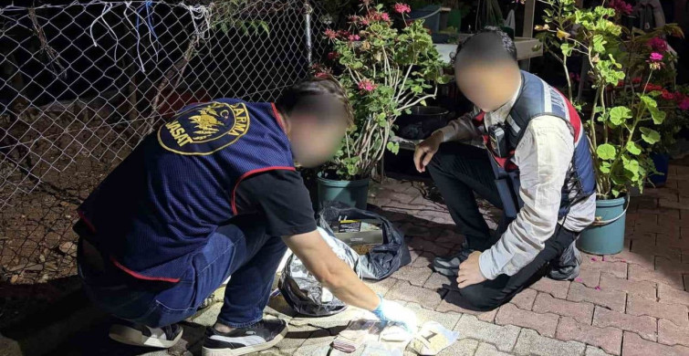 İskenderun'da Uyuşturucu Operasyonu: Tacir Tutuklandı