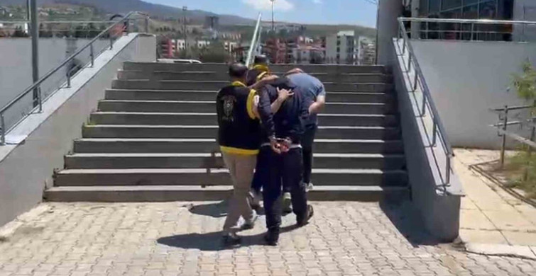 İskenderun’da Üzerine Hapis Cezası Olan 2 Şahıs Yakalandı