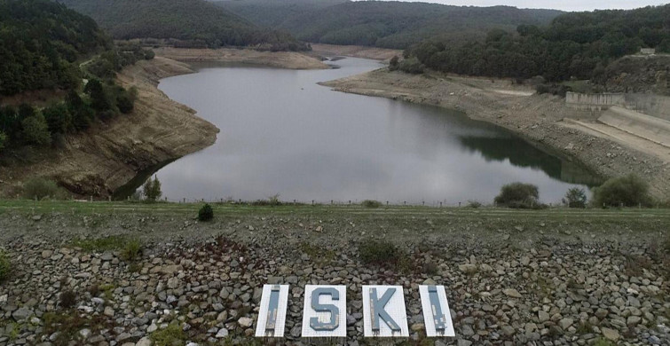İSKİ açıkladı: İstanbul’un baraj doluluk oranları..