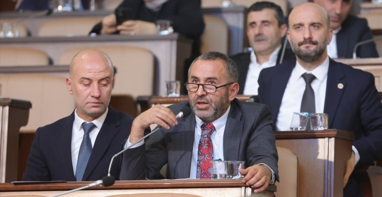 İSKİ Sayaç Okuma Sistemi Üzerine Soru Önergesi