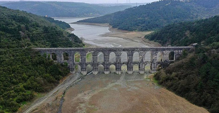 İSKİ verileri paylaştı: Her geçen gün İstanbul’un suyu azalıyor