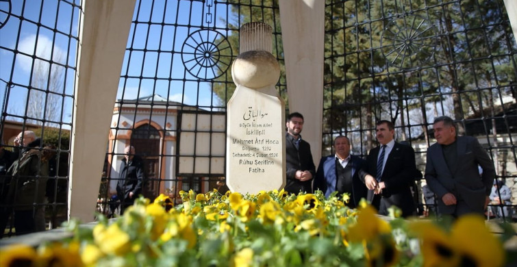 İskilipli Atıf Hoca'nın 100. Yılı Anma Töreni