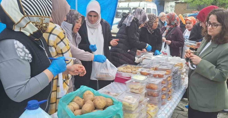İskilip’te Sefa Doğan İçin Yardım Kampanyası
