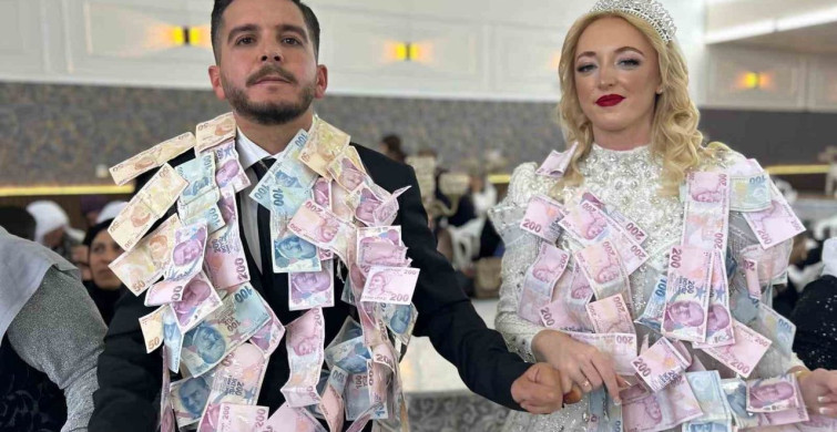 İskoç Gelin, Van Usulü Düğünle Evlendi