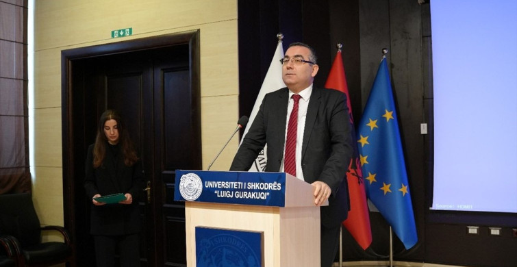 İşkodra’da Yıldız Sarayı Koleksiyonu ve Arnavutluk Üzerine Etkileyici Etkinlik