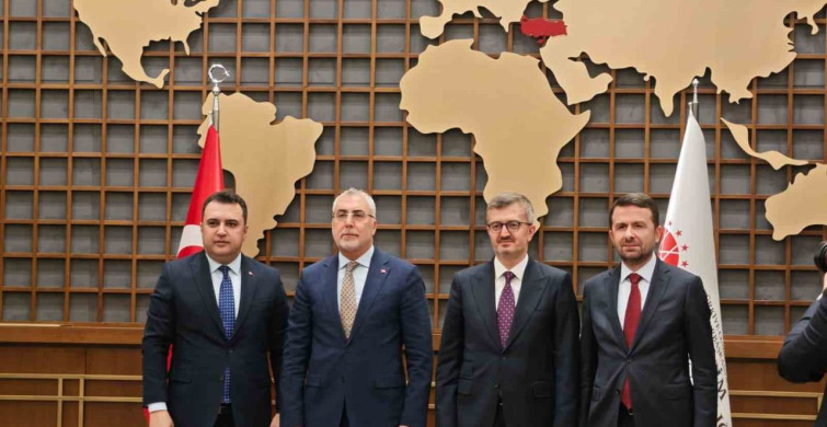 İşkur ile basın ilan kurumu arasında medya sektöründe istihdam iş birliği protokolü