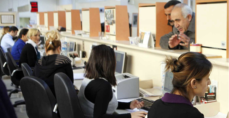 İşkur Lise Mezunu Büro Memuru Arıyor