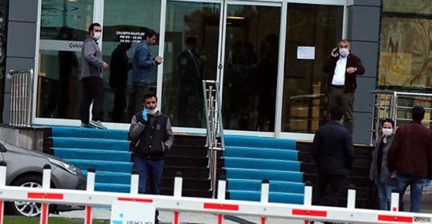 İŞKUR'da 4 Personelin Coronavirüs Testi Pozitif Çıktı