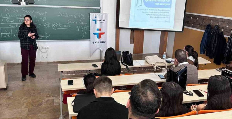 İŞKUR'dan Gençlere Kariyer Desteği