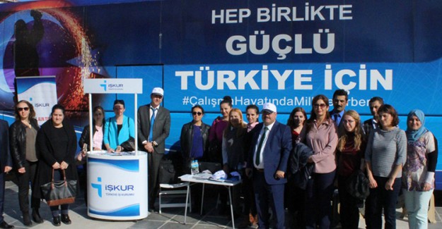 İŞKUR'dan Müjde! KPSS Şartı Olmadan 2167 Kişi Alacak