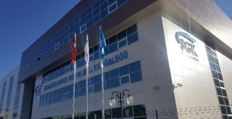 İslahiye Sosyal Güvenlik Merkezi Hizmet Binası İhale Duyurusu