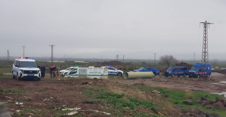 İslahiye'de Kayıp Kişi Sulama Kanalında Cansız Bulundu