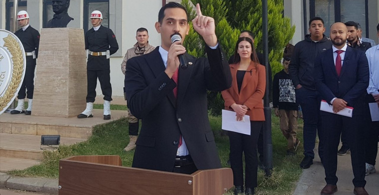 İslahiye'nin Kurtuluşu Coşkuyla Kutlandı