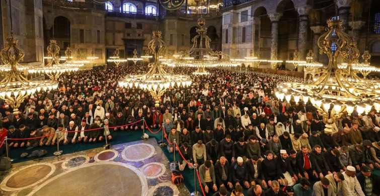 İslam aleminde bayram sevinci!