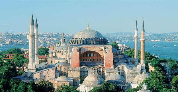 İslam Aleminden Türkiye'ye 'Ayasofya' Tebriki