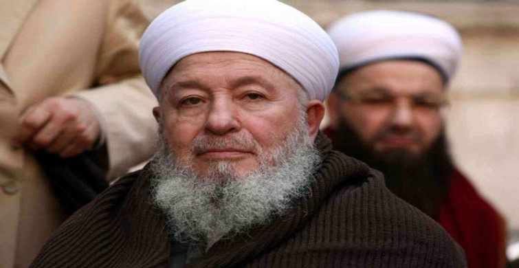 İslam alimi Mahmut Ustaosmanoğlu ardında binlerce alim ve vakfiye bırakarak ahirete göç etti! İşte Mahmut Efendinin hayatı