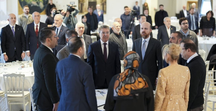 İslam Bilim Tarihi Araştırmaları Vakfı'nın 16. Olağan Toplantısı Gerçekleşti