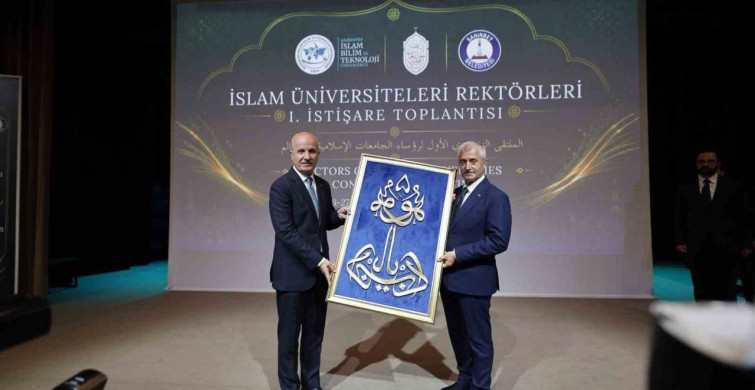 İslam dünyası üniversitelerine ittifak çağrısı