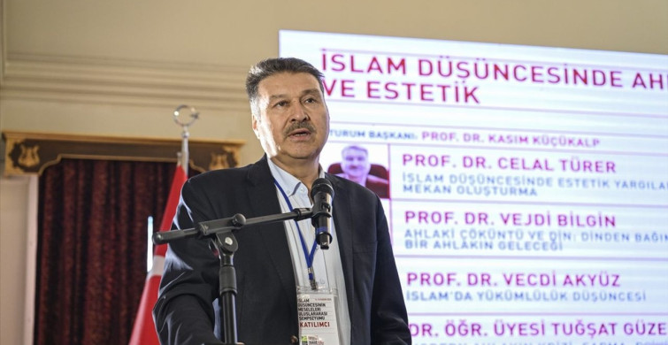 İslam Düşüncesinin Meseleleri Uluslararası Sempozyumu Devam Ediyor