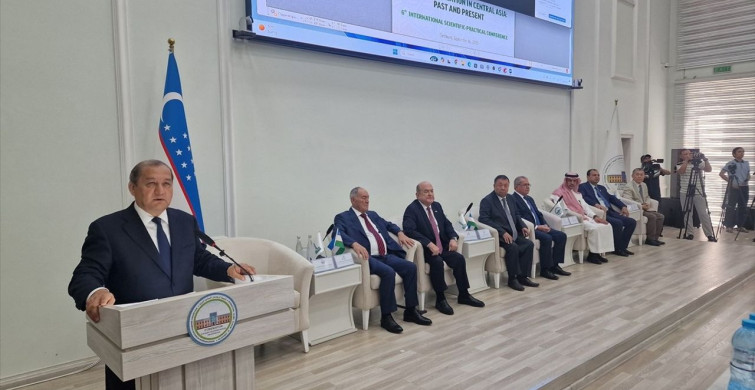 İslam Medeniyeti Konferansı Taşkent'te Yapıldı