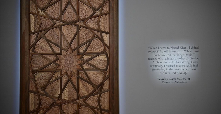 İslam Sanatının Eserleri Londra'da Sergileniyor