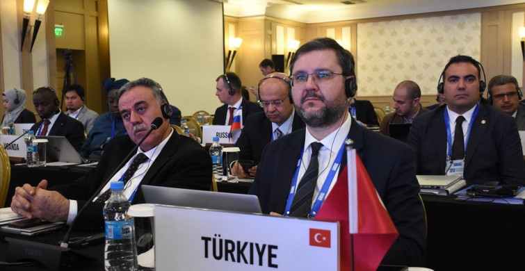 İslam Ülkeleri Standartlar ve Metroloji Enstitüsü 20. Genel Kurulu Taşkent'te Toplandı