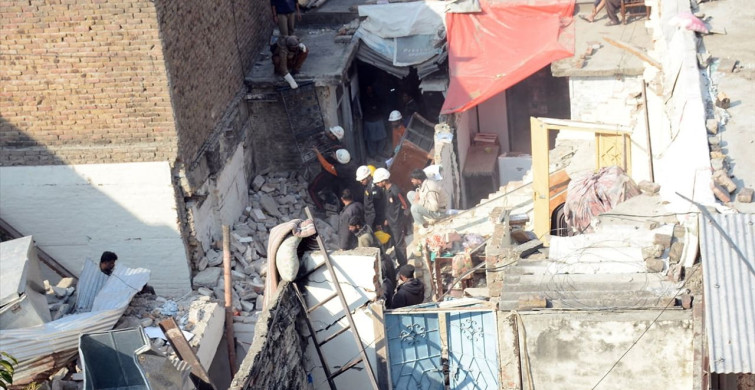 İslamabad'da Düğün Evindeki Patlama: 8 Kayıp ve 9 Yaralı