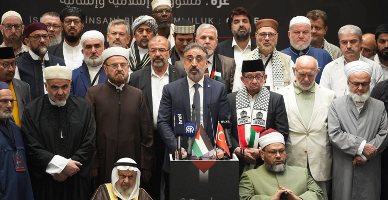 İslami ve İnsani Sorumluluk: Gazze Konferansı Devam Ediyor