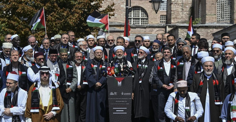 İslami ve İnsani Sorumluluk: Gazze Konferansı Sonuçları