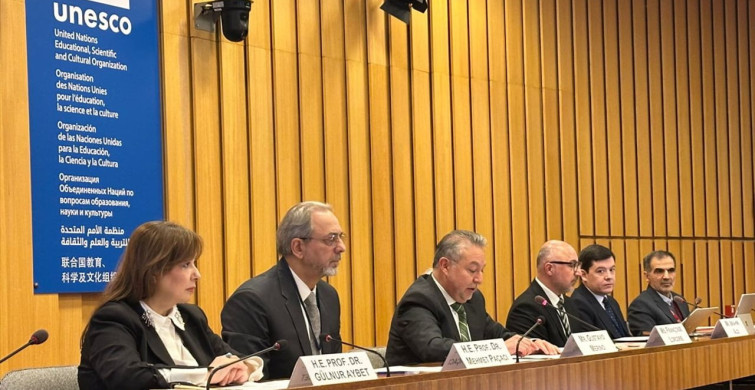 İslamofobiyle Mücadele Günü UNESCO'da İlk Kez Kutlandı