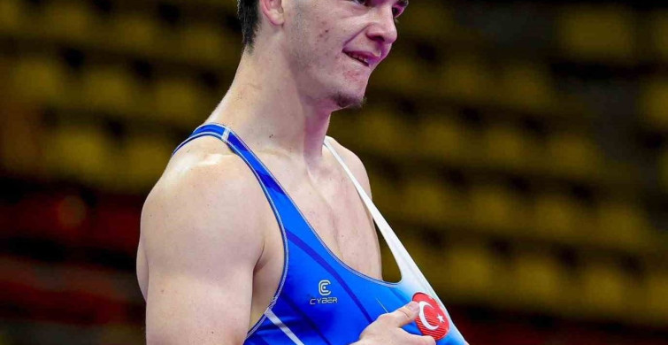 İsmail Bereket, U20 Avrupa şampiyonasında bronz madalya kazandı