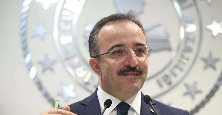 İsmail Çataklı'dan HDP'ye Yanıt: Siz Yaktınız Cumhurbaşkanımız Yaptı