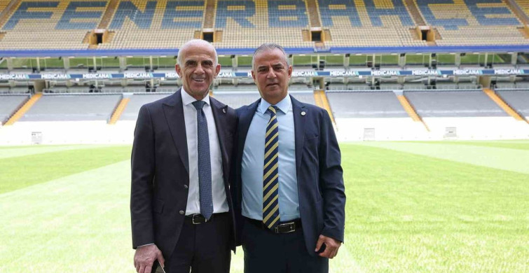 İsmail Kartal, Fenerbahçe Teknik Direktörü Oldu