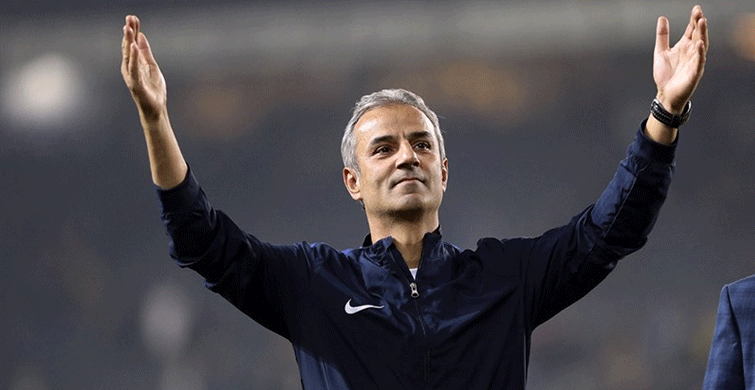 İsmail Kartal'dan Fenerbahçe'ye Şok Mesaj