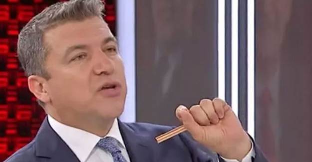 İsmail Küçükkaya İddialara Cevap Verdi: Su İçtim