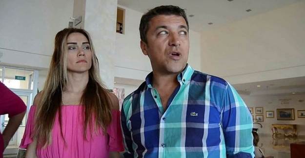 İsmail Küçükkaya'nın Şiddet Gören Eski Eşinden Hamle!