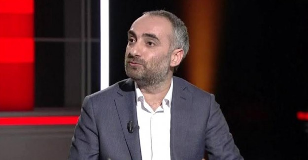İsmail Saymaz Paylaşımıyla Tepki Topladı
