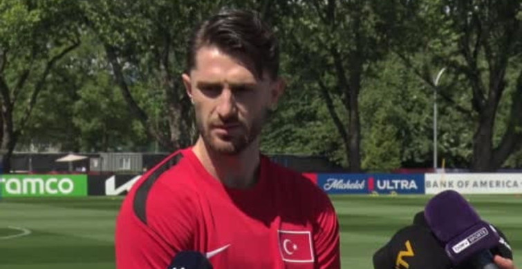 İsmail Yüksek: Bu armayı taşımak, Dünya Kupası’nda temsil etmek çok büyük bir gurur